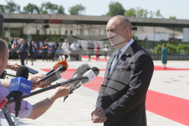 Молдова - среща на върха на Европейската политическа общност