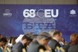 68-ма сесия на Регионална комисия "Европа" към Световната организация по туризъм - откриване