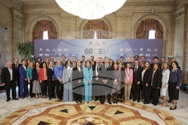 68-ма сесия на Регионална комисия "Европа" към Световната организация по туризъм - откриване