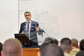 Варна - Дирекция „Киберпрестъпност“ - лекция