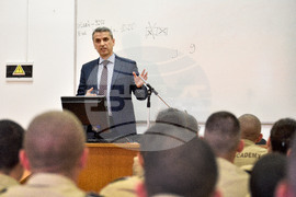 Варна - Дирекция „Киберпрестъпност“ - лекция