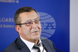 Министерството на образованието - награждаване