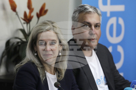 НСИ - УНИЦЕФ България - пресконференция