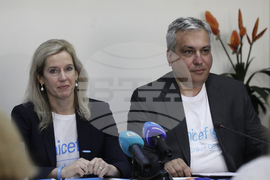 НСИ - УНИЦЕФ България - пресконференция