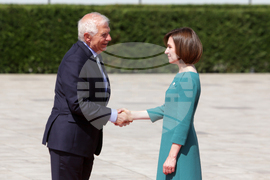 Молдова - среща на върха на Европейската политическа общност