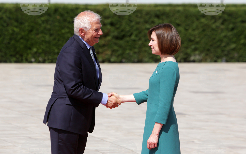 Молдова - среща на върха на Европейската политическа общност