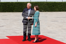 Молдова - среща на върха на Европейската политическа общност