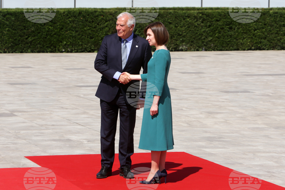 Молдова - среща на върха на Европейската политическа общност