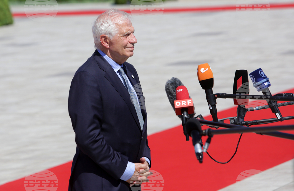 Молдова - среща на върха на Европейската политическа общност