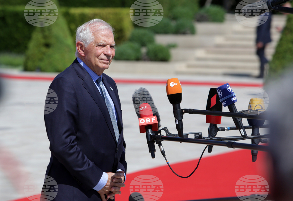 Молдова - среща на върха на Европейската политическа общност