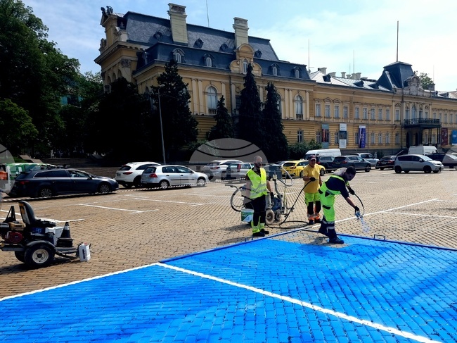 КЗП се самосезира за поскъпването на платеното паркиране в София 