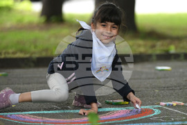 Исперих - Ден на детето - детски рисунки