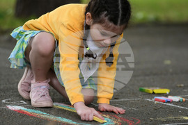 Исперих - Ден на детето - детски рисунки
