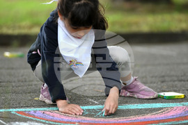 Исперих - Ден на детето - детски рисунки