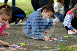 Исперих - Ден на детето - детски рисунки