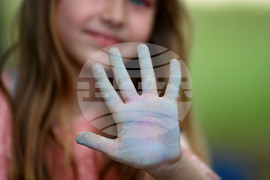 Исперих - Ден на детето - детски рисунки