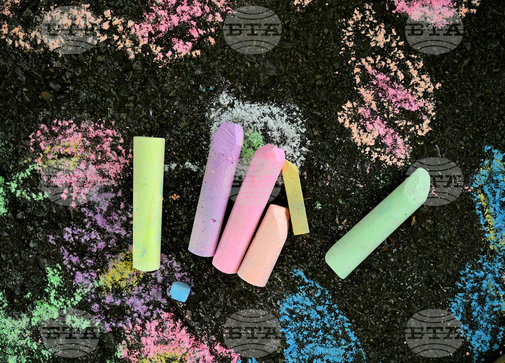 Исперих - Ден на детето - детски рисунки