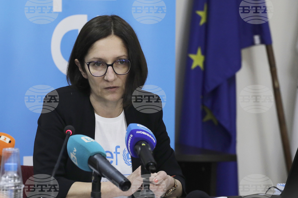 НСИ - УНИЦЕФ България - пресконференция