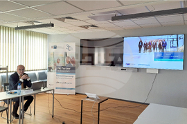 Германо-Българската индустриално-търговска камара - пресконференция