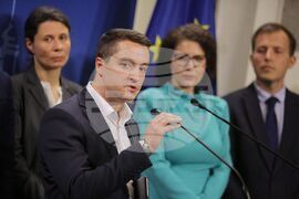 Парламент - ПП - ДБ - изявление