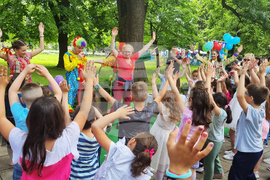 Търговище - първи юни - празник