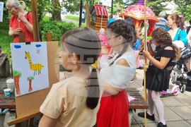 Търговище - първи юни - празник