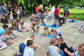 Търговище - първи юни - празник