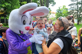 Търговище - първи юни - празник