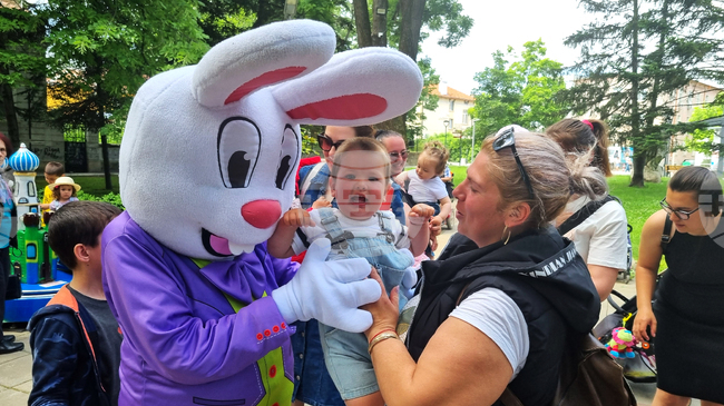 Търговище - първи юни - празник