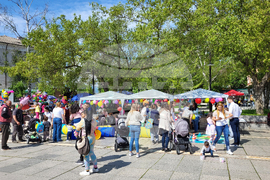 Самоков - детски празник - 1 юни