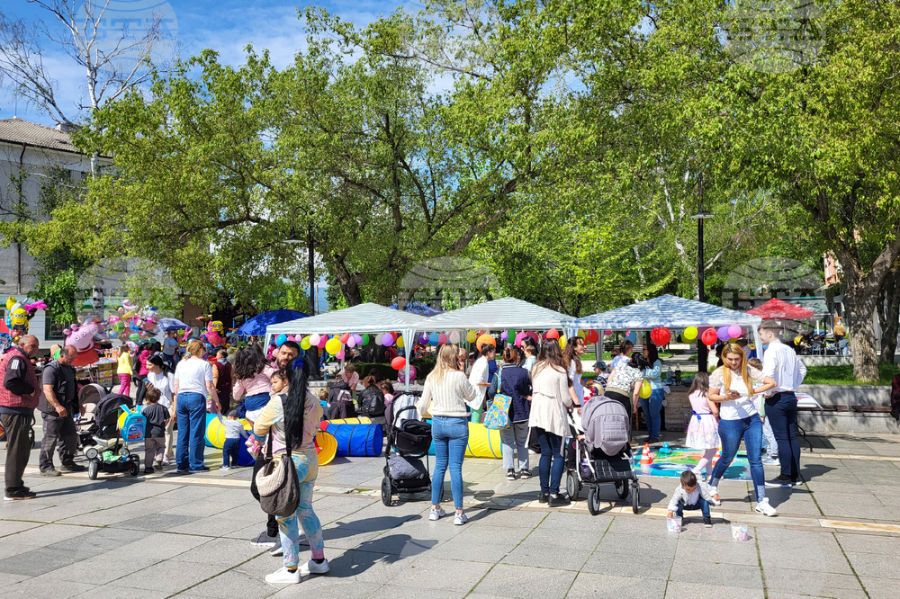 Самоков - детски празник - 1 юни