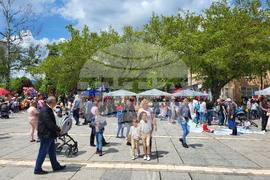 Самоков - детски празник - 1 юни