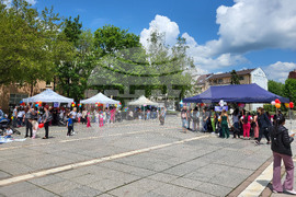 Самоков - детски празник - 1 юни