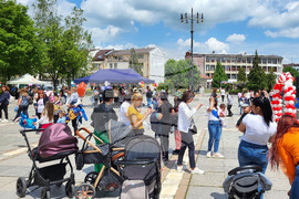 Самоков - детски празник - 1 юни