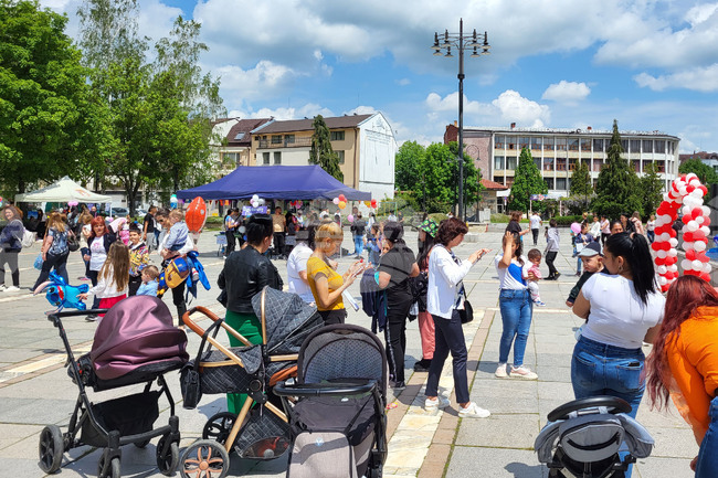 Самоков - детски празник - 1 юни