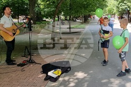 Шумен - Ден на детето - прояви