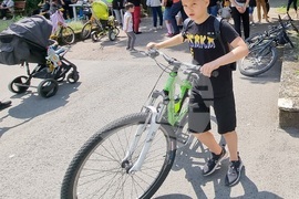 Шумен - Ден на детето - прояви