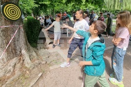 Шумен - Ден на детето - прояви