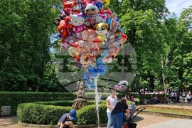 Шумен - Ден на детето - прояви