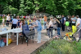 Шумен - Ден на детето - прояви