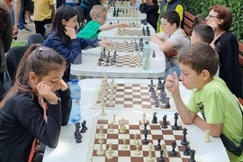 Шумен - Ден на детето - прояви