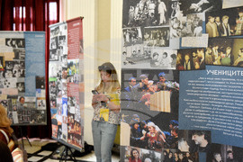 Варна - Международен театрален фестивал - изложба