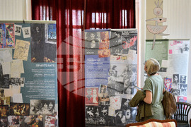 Варна - Международен театрален фестивал - изложба