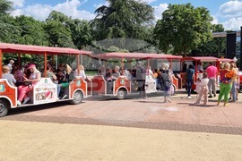 Казанлък - Детски празник