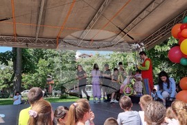 Казанлък - Детски празник