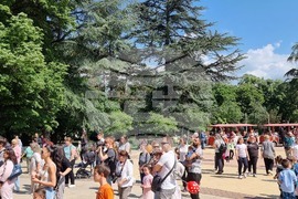 Казанлък - Детски празник