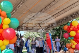 Казанлък - Детски празник