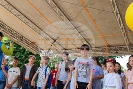 Казанлък - Детски празник