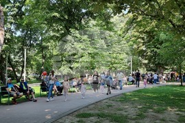 Казанлък - Детски празник