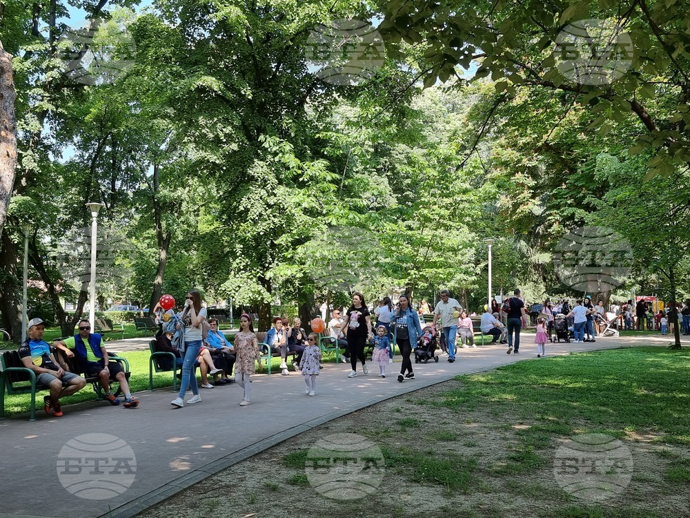Казанлък - Детски празник